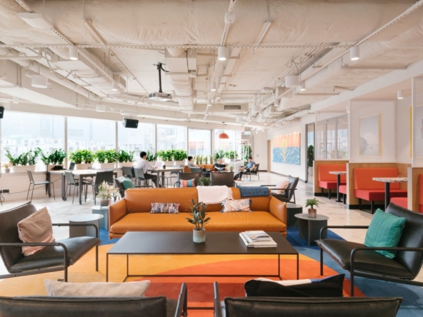 Wework 14 Taikoo Wan Road Quarry Bay Common Area 3