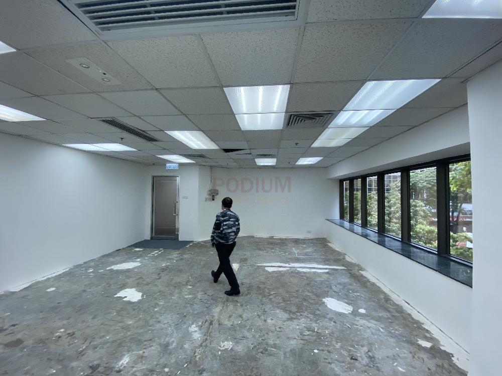 尖沙咀冠華中心 Mirror Tower Tsim Sha Tsui