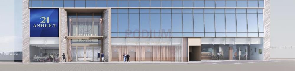 尖沙咀亞士厘道21號 21 Ashley Tsim Sha Tsui