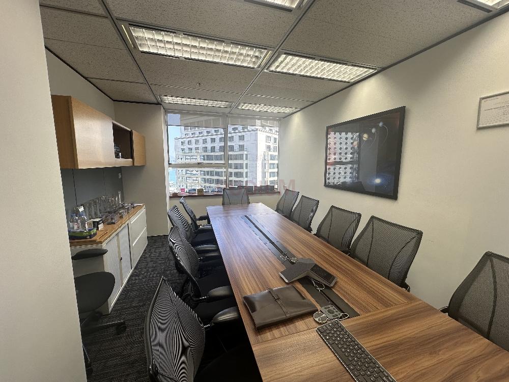 中環歷山大廈                                                     Alexandra House                                              Central