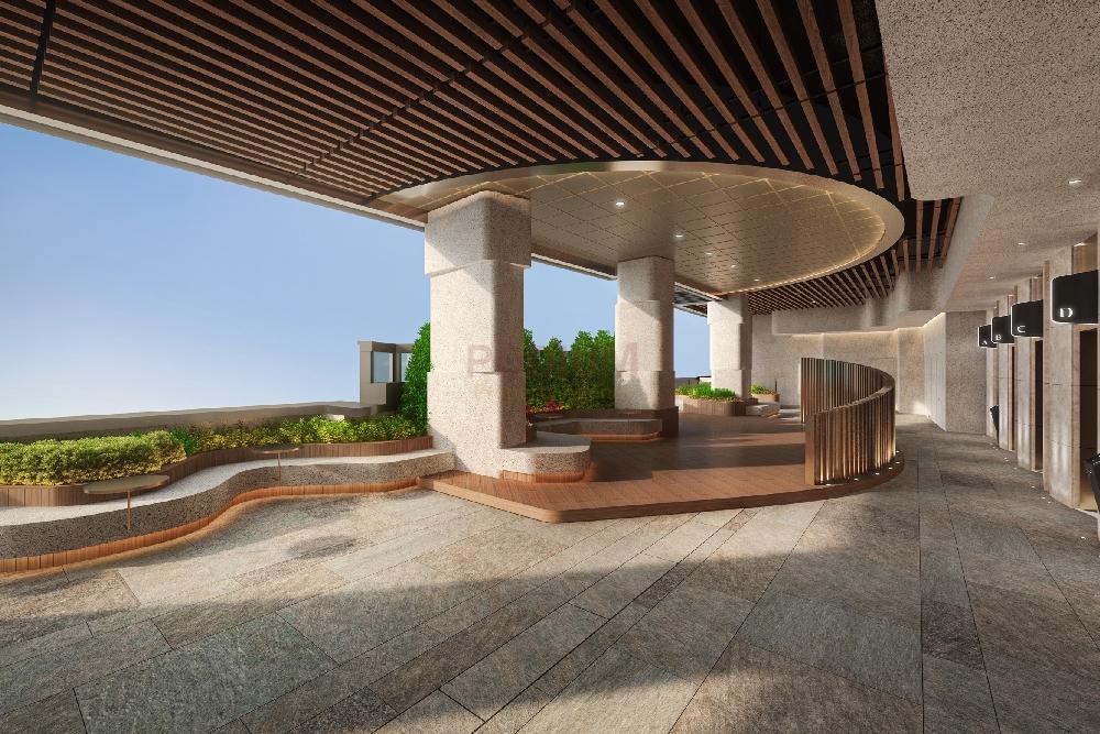 One Bedford Place - One Bedford Place_Lobby2.jpg                                                                        