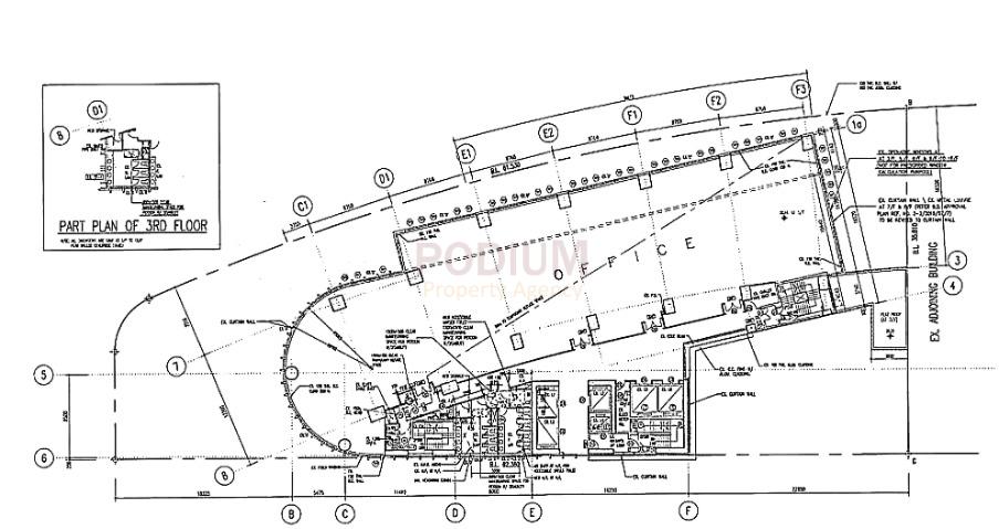 Sing Tao News Corporation Building - Sing Tao News Corporation Building Floor Plan.JPG                                                   