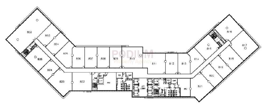 Cyberport 1 - Cyberport 1 Floor Plan.JPG                                                                          