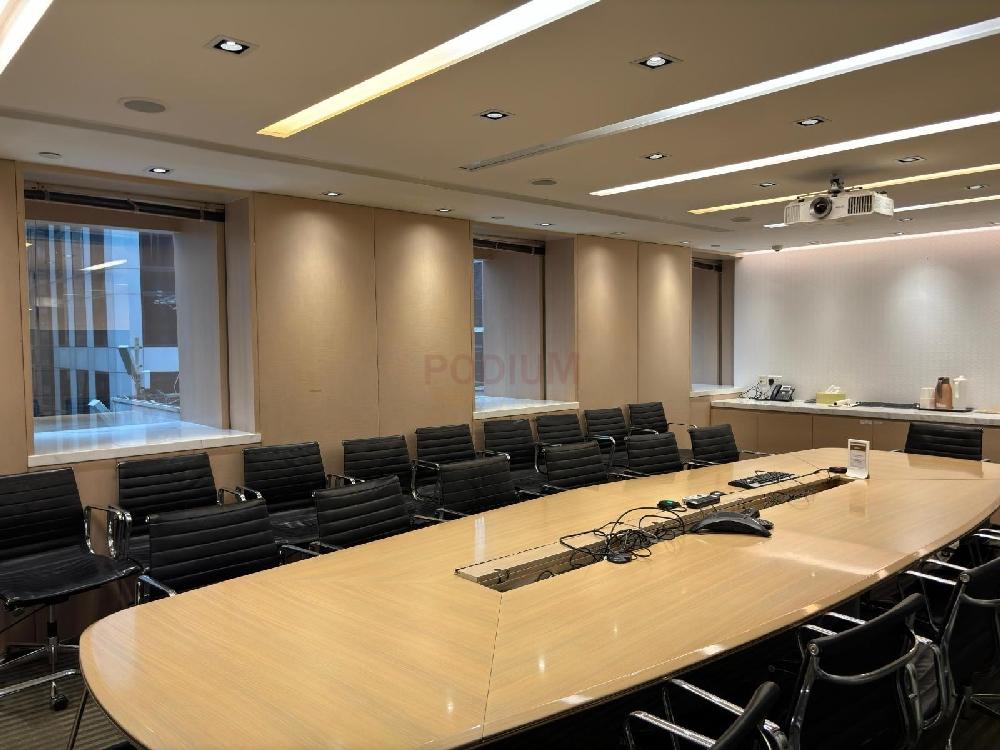 New World Tower I - Office Interior 3.jpg                                                                               