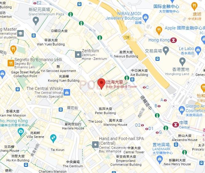 Asia Standard Tower                                          - Asia Standard Tower.jpg                                                                             