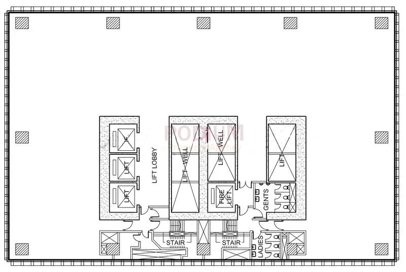 Far East Finance Centre                                      - Far East Finance Centre - Floor Plan.jpg                                                            