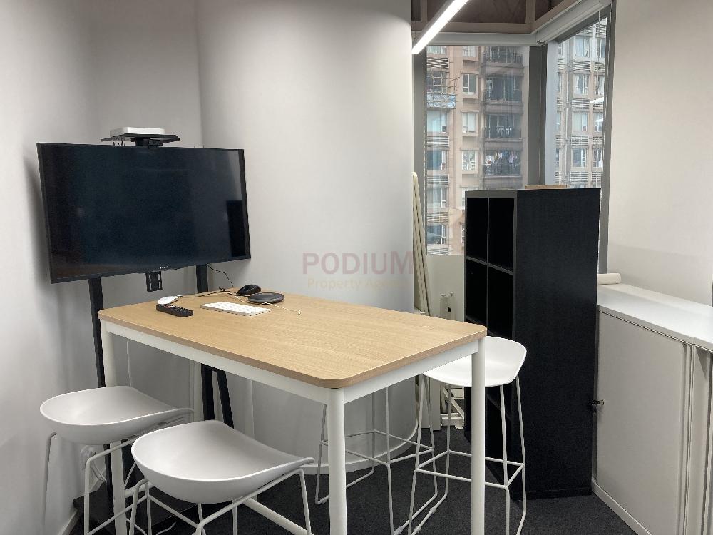 Foyer  Quarry Bay - Meeting Room 1.jpg                                                                                  