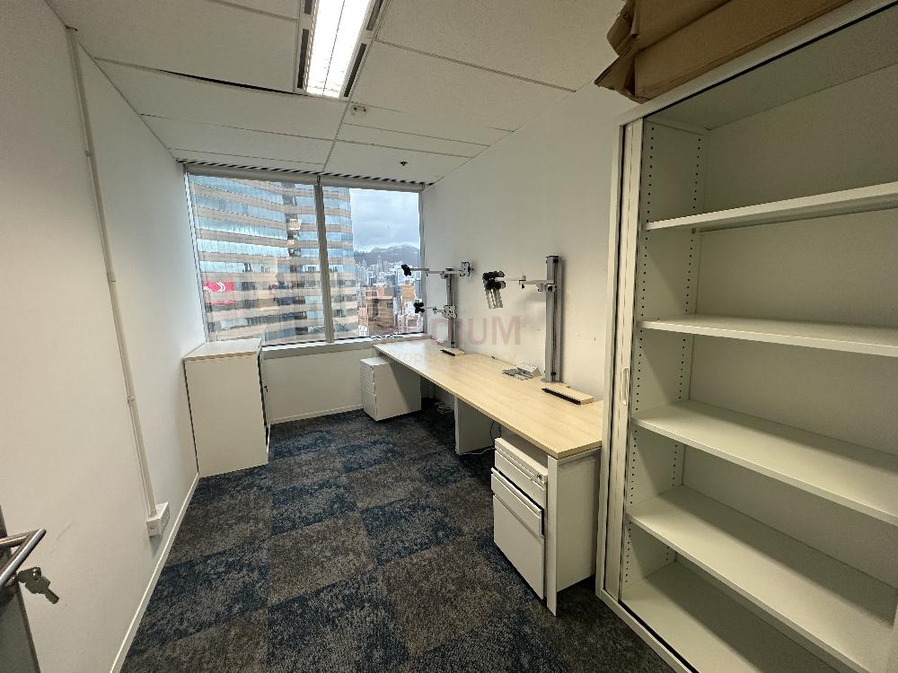 Times Square Tower One - Office Interior 3.jpg                                                                               