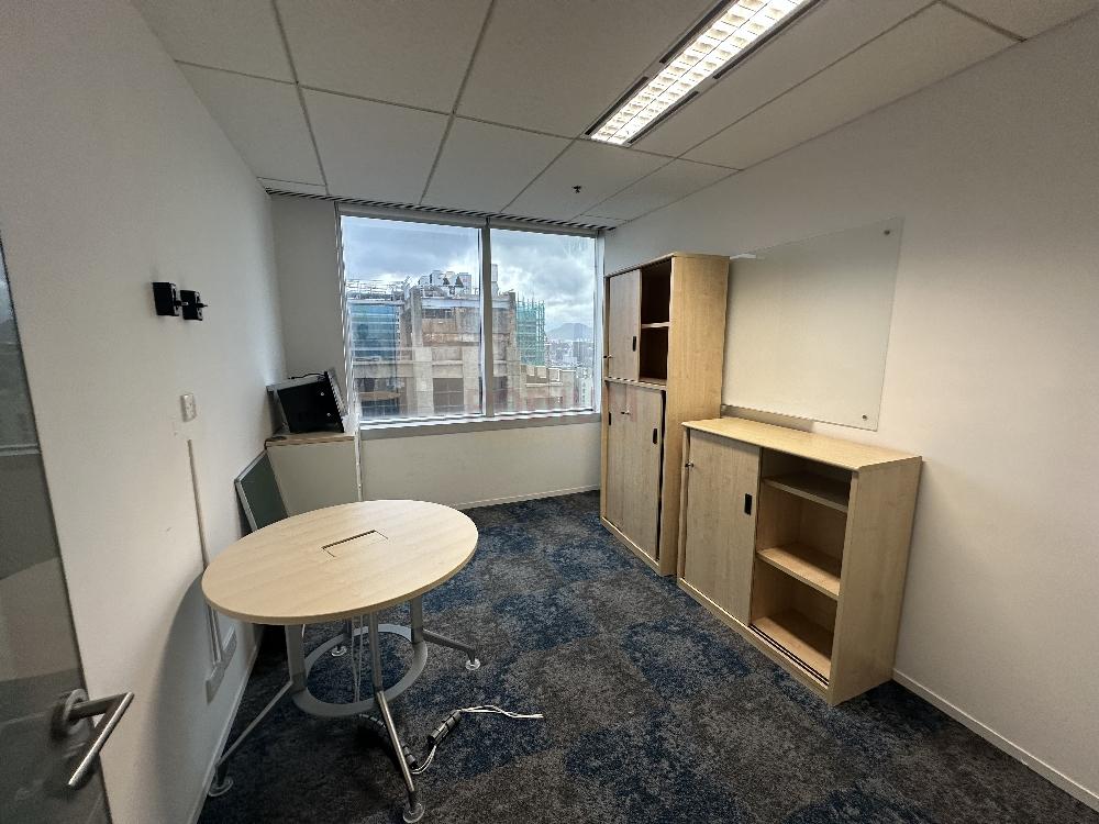 Times Square Tower One - Office Interior 4.jpg                                                                               