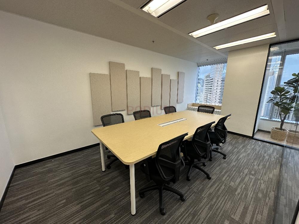 Lee Garden One - Office Interior 4.jpg                                                                               