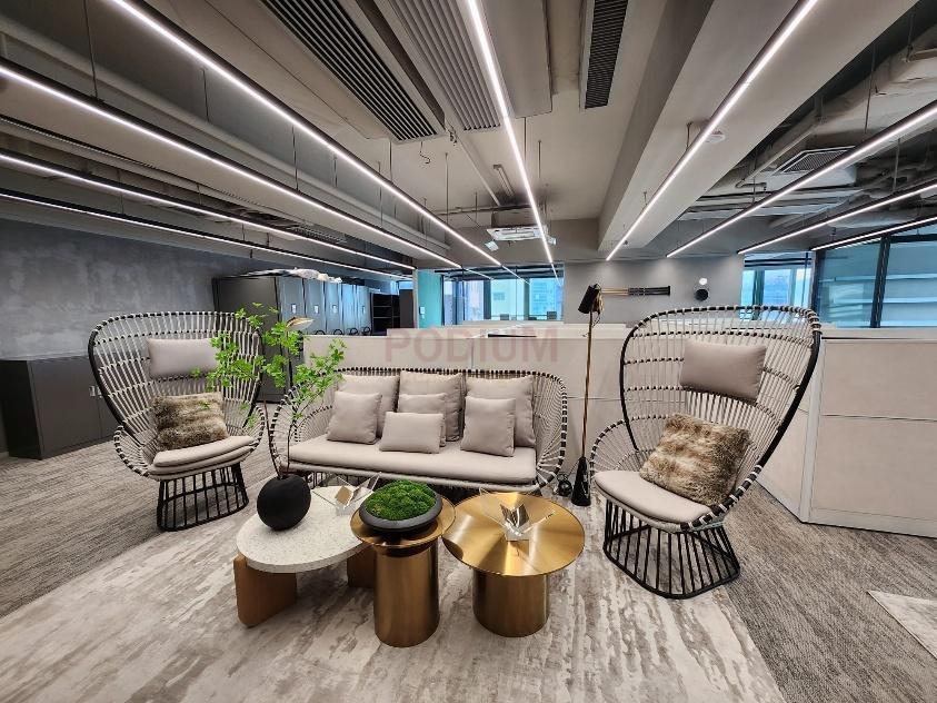 West Gate Tower                                              Cheung Sha Wan - Office Interior 1.jpg                                                                               