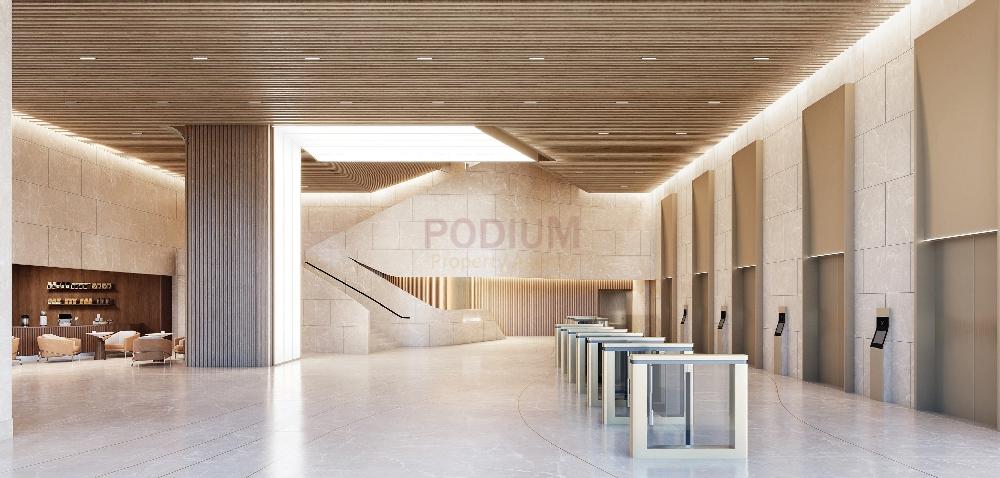 China Merchants Plaza - China Merchants Plaza_Lobby 1.jpg                                                                   