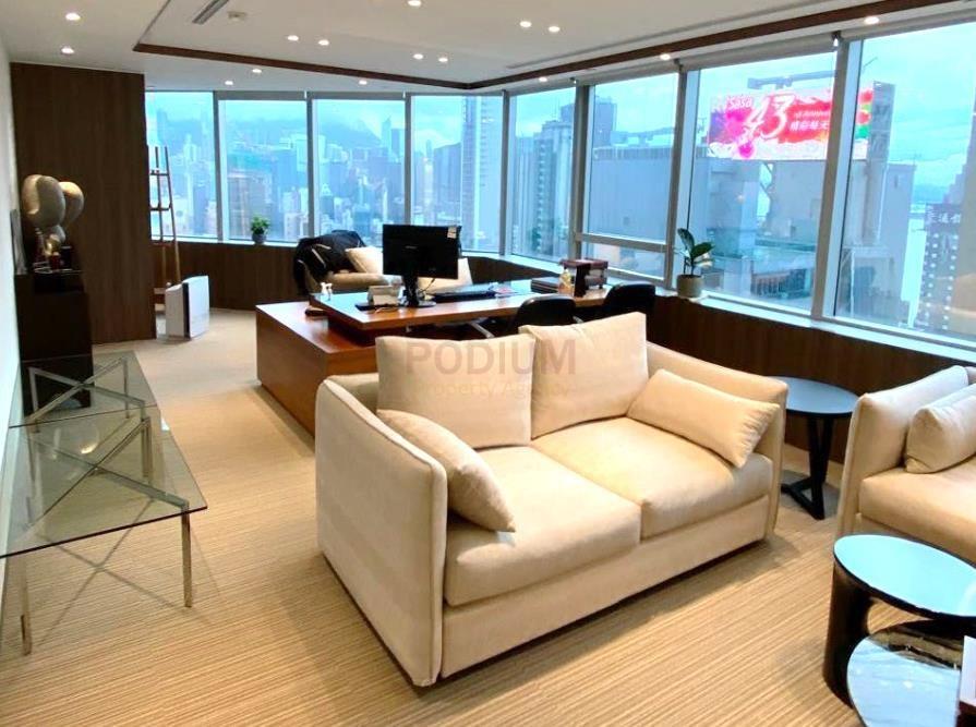 Times Square Tower One - Office Interior 3.jpg                                                                               