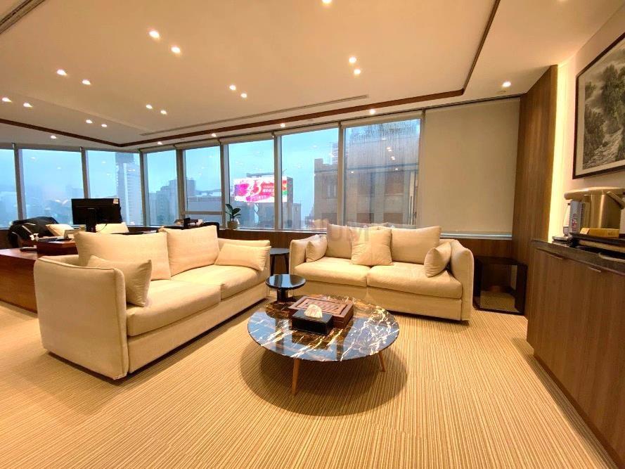Times Square Tower One - Office Interior 4.jpg                                                                               