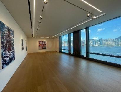 K11 Atelier (Victoria Dockside) Tsim Sha Tsui - Office Interior 1.jpg                                                                               