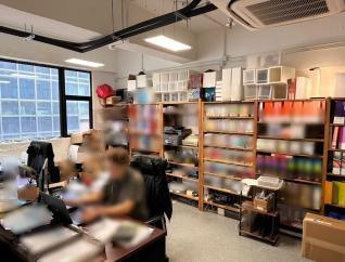 Sing Shun Centre Cheung Sha Wan - Office Interior 1.jpg                                                                               