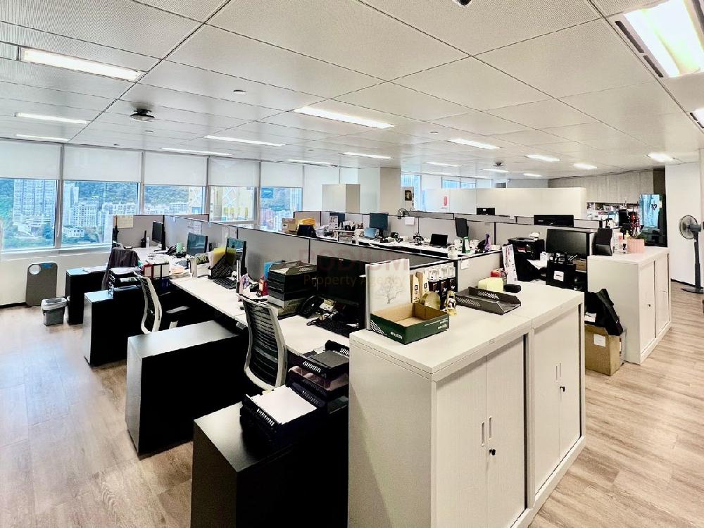 Times Square Tower Two - Office Interior 3.jpg                                                                               