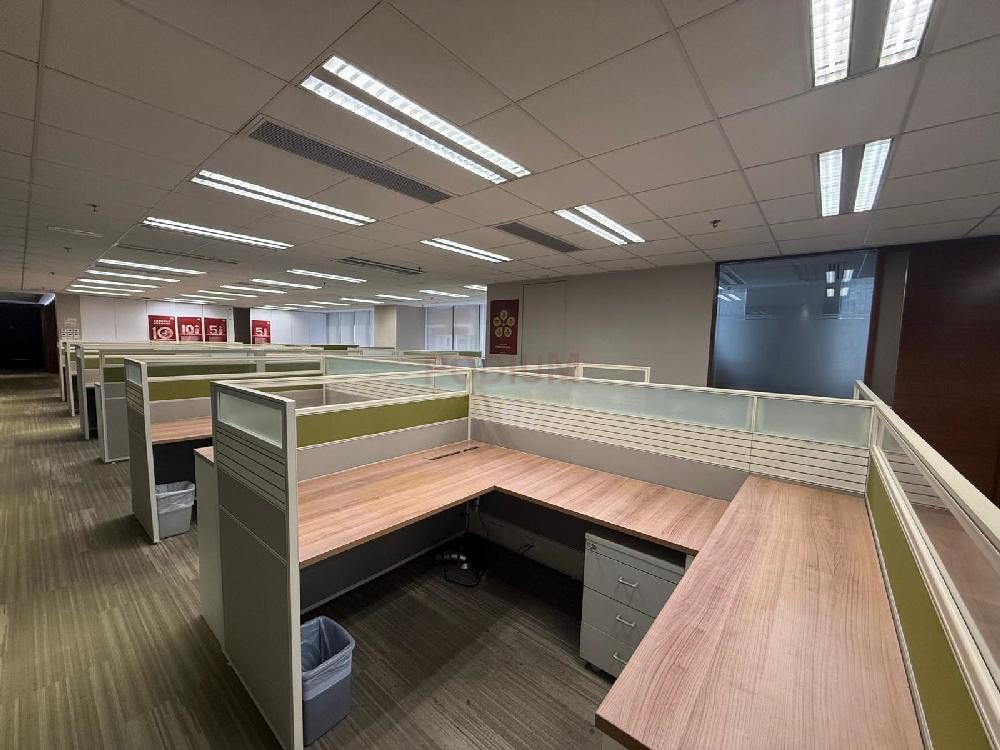 China Minmetals Tower                                        - Office Interior 3.jpg                                                                               