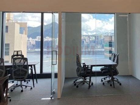 K11 Atelier King's Road   Quarry Bay - Office Interior 1.jpg                                                                               