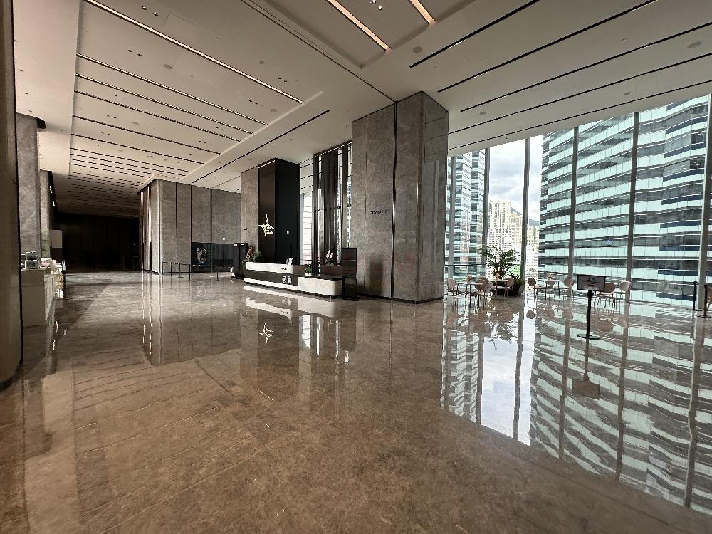 The Millennity - Tower 1 - The Millennity Tower 1_Lobby1.jpg                                                                   