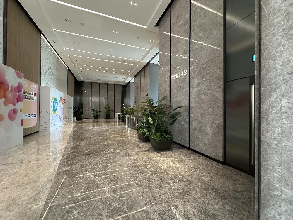 The Millennity - Tower 2 - The Millennity Tower 2_Lobby1.jpg                                                                   
