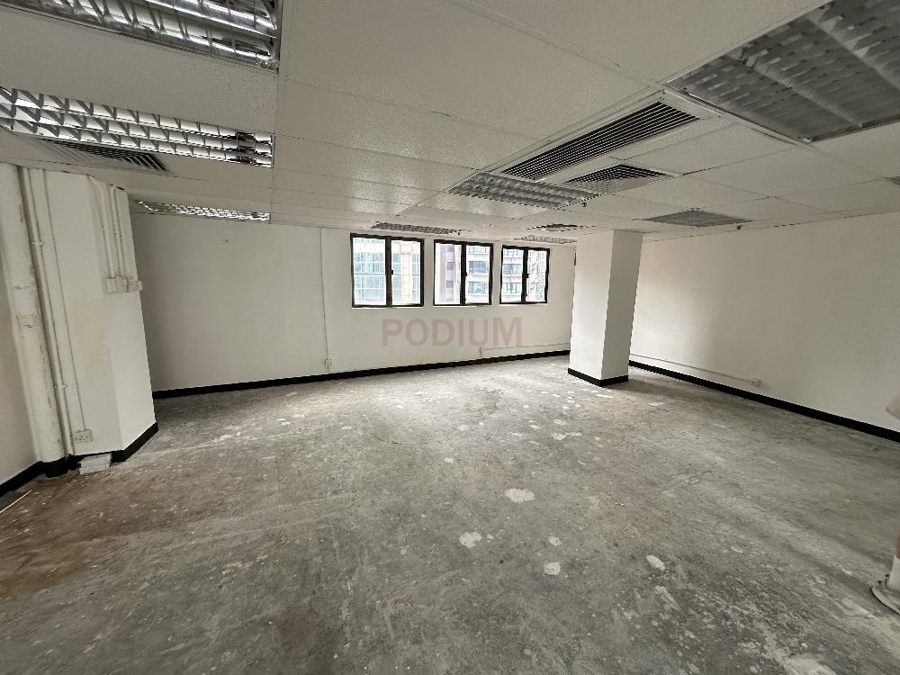 Wanchai Commercial Centre                                    Wan Chai - Office Interior 1.jpg