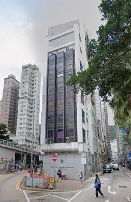 Shanghai Commercial Bank Building                           -shanghai commercial bank building Photo.jpeg                                                        