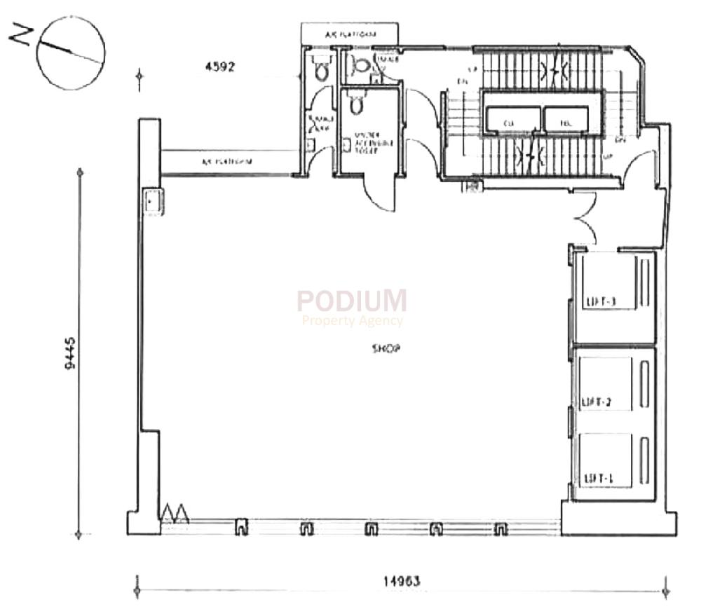726 Nathan Road - 726 Nathan Road Floor Plan.JPG                                                                      