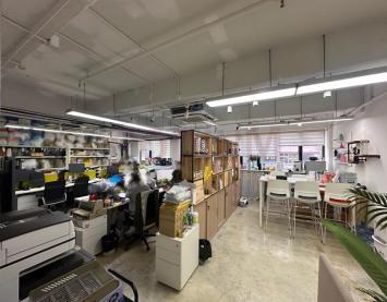 Sing Shun Centre Cheung Sha Wan - Office Interior 1.jpg