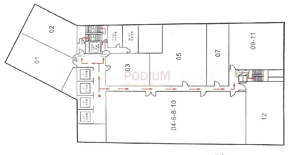 Austin Tower                                                 - Austin Tower Floor Plan.JPG                                                                         