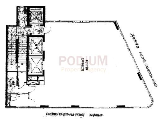 Cameron Centre                                               - Cameron Centre Floor Plan.JPG