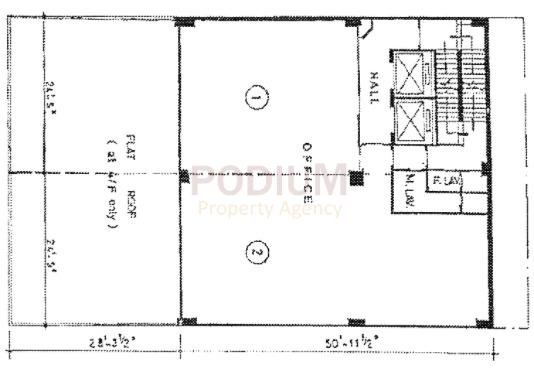 Cammer Commercial Building                                   - Cammer Commercial Building Floor Plan.JPG                                                           