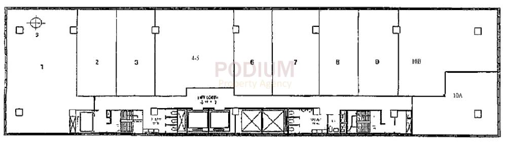 China Hong Kong City Tower 2 - China Hong Kong City Tower 2 Floor Plan.JPG