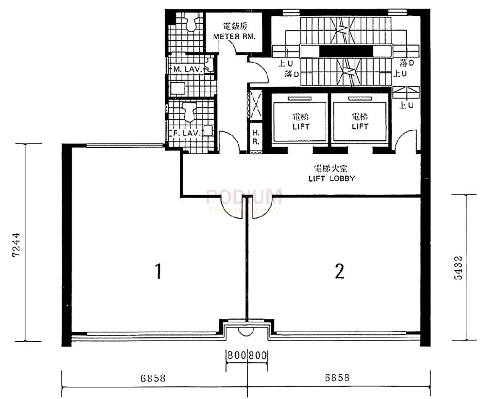 Central Commercial Tower                                     - Central Commercial Tower Floor Plan.JPG                                                             