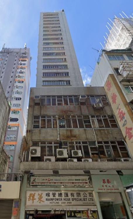 Cheong Tai Building                                         -Cheong Tai Building Photo.jpeg                                                                      