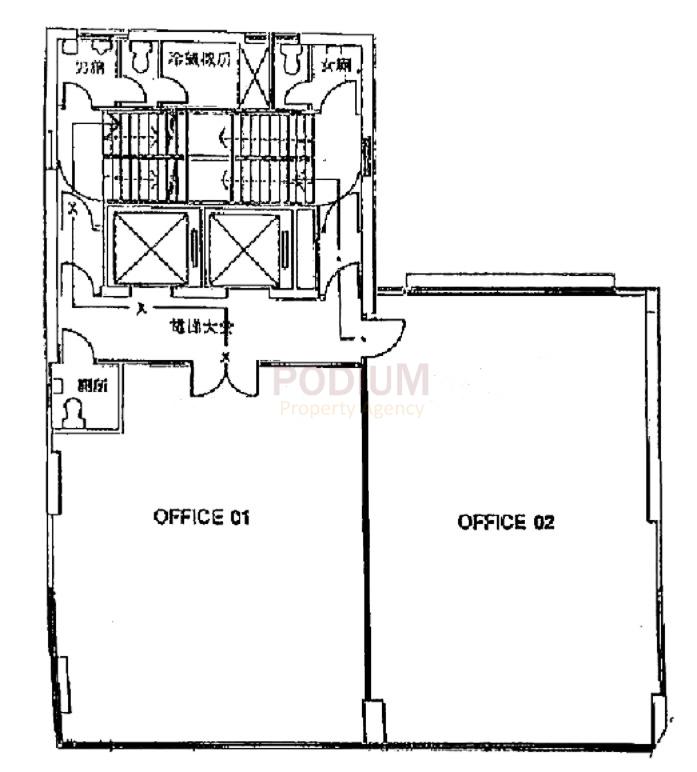 Chinachem Cameron Centre                                     - Chinachem Cameron Centre Floor Plan.JPG                                                             