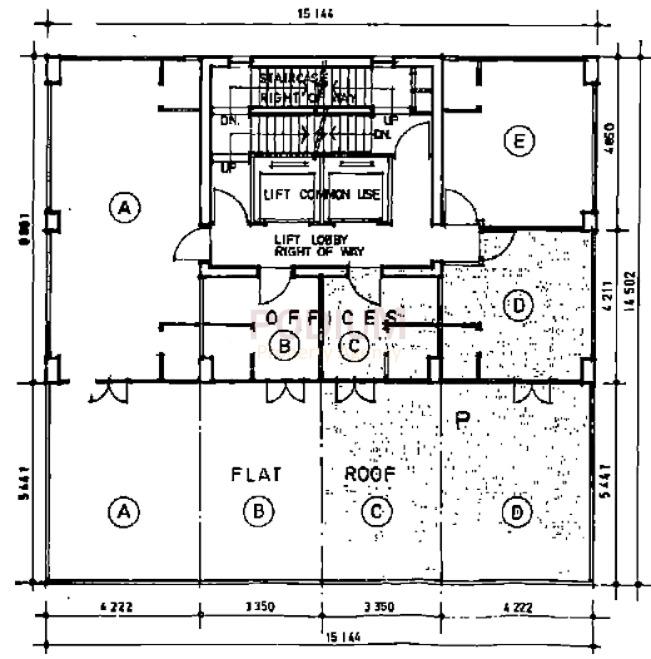 Cheong Wah Commercial Building                               - Cheong Wah Commercial Building Floor Plan.JPG                                                       