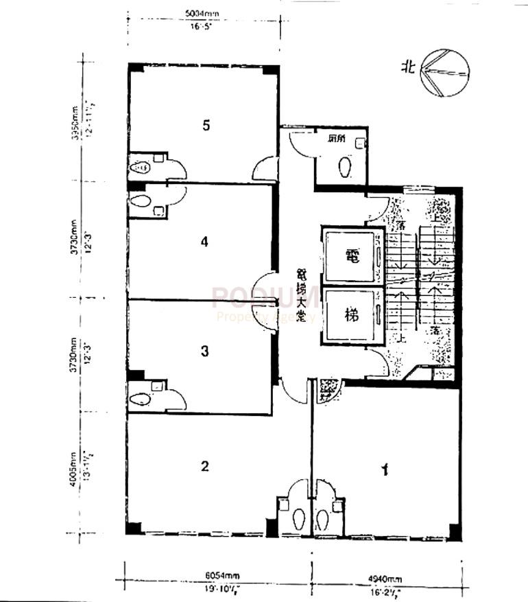 Chung Wo Commercial Centre                                   - Chung Wo Commercial Centre Floor Plan.JPG                                                           