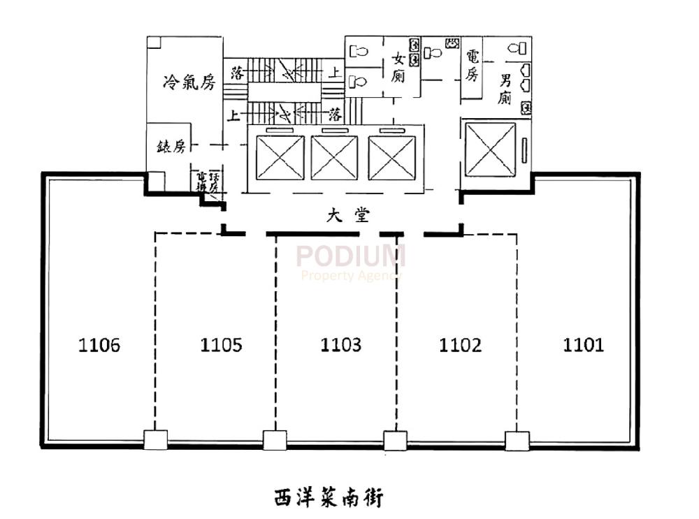 Ginza Plaza                                                  - Ginza Plaza Floor Plan.JPG