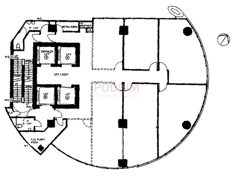 Empress Plaza                                                - Empress Plaza Floor Plan.JPG                                                                        