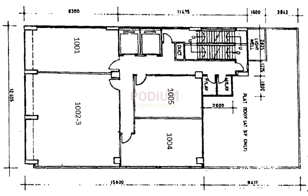 Far East Consortium Building                                 - Far East Consortium Building Floor Plan.JPG                                                         