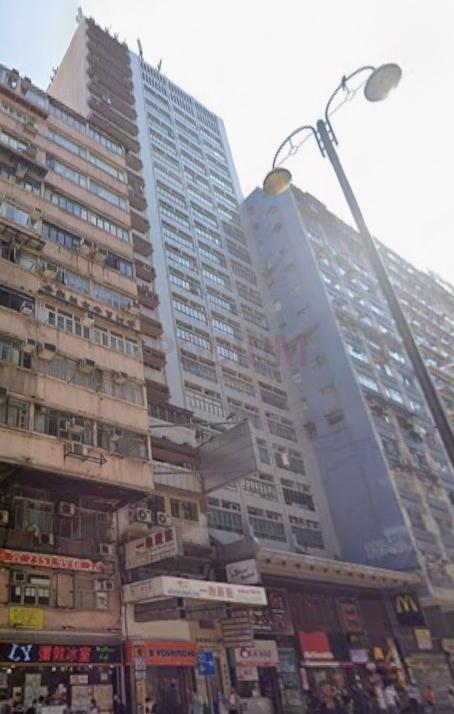 Golden Dragon Commercial Building                           -Golden Dragon Commercial Building Photo.jpeg                                                        