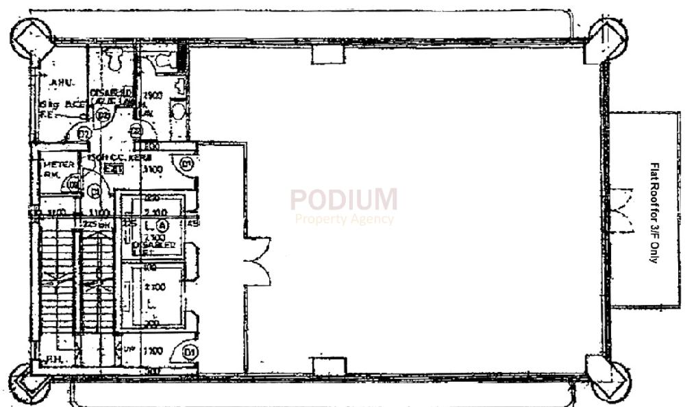 Goldsland Building                                           - Goldsland Building Floor Plan.JPG                                                                   