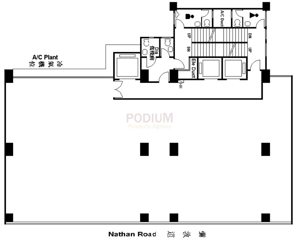 Hanford Commercial Centre - Hanford Commercial Centre Floor Plan.JPG                                                            