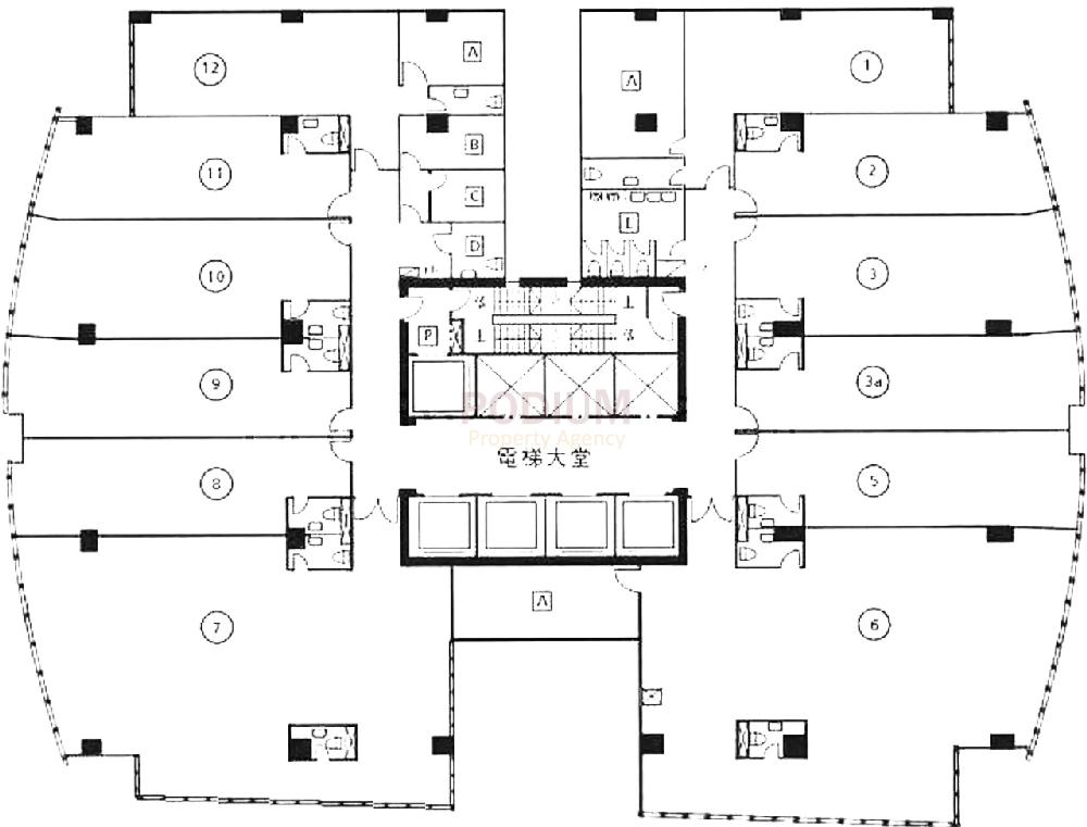 Hang Seng 113 - Hang Seng 113 Floor Plan.JPG                                                                        