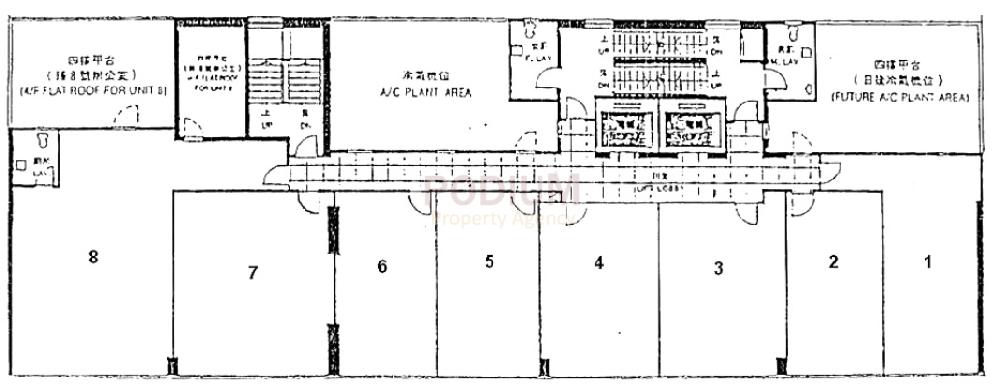 Hart Avenue Plaza                                            - Hart Avenue Plaza Floor Plan.JPG                                                                    