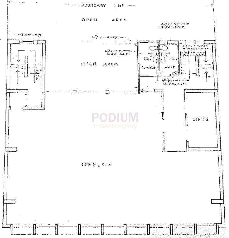 Hecny Tower                                                  - Hecny Tower Floor Plan.JPG                                                                          