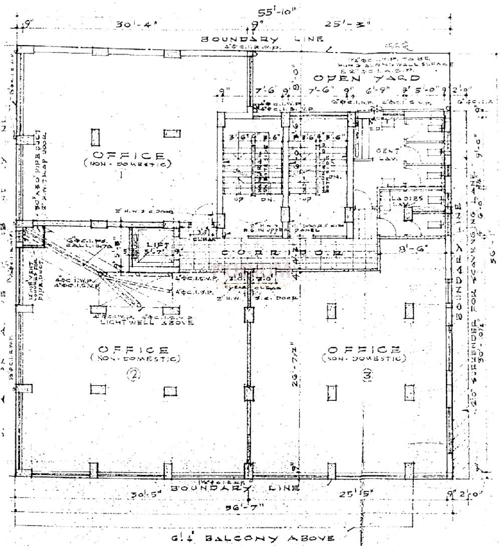 Houng Sun Building                                           - Houng Sun Building Floor Plan.JPG                                                                   