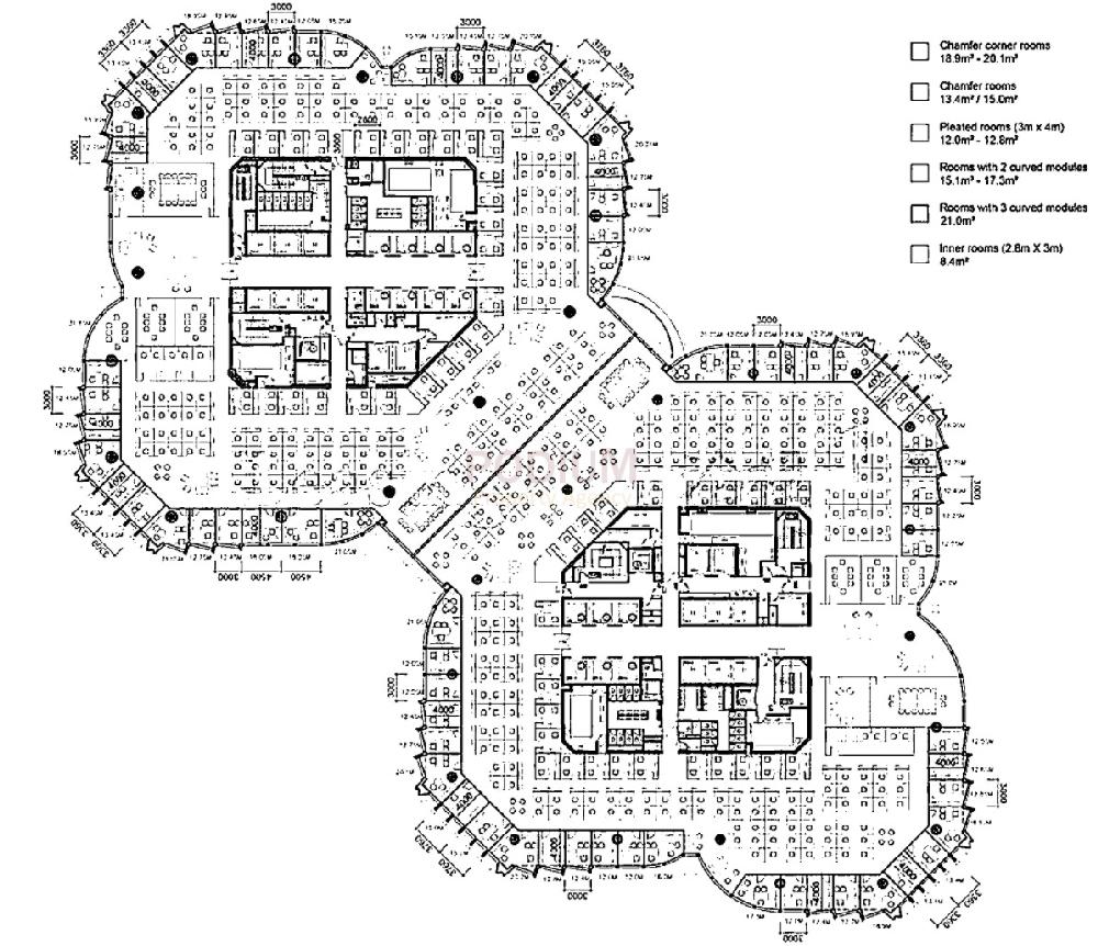 International Gateway Centre Tower 2 - International Gateway Centre Tower 2 Floor Plan.JPG                                                 