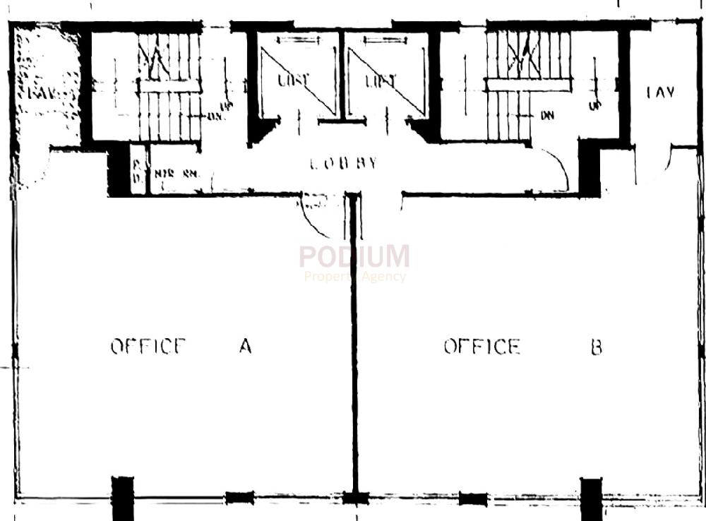 Justen Centre                                                - Justen Centre Floor Plan.JPG                                                                        